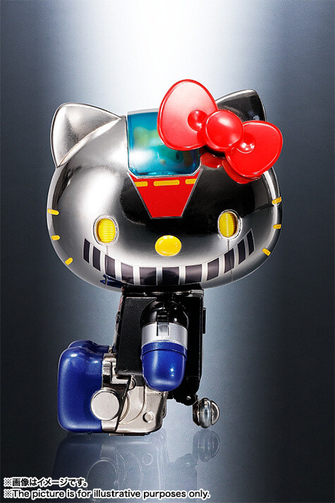 kitty mazinger