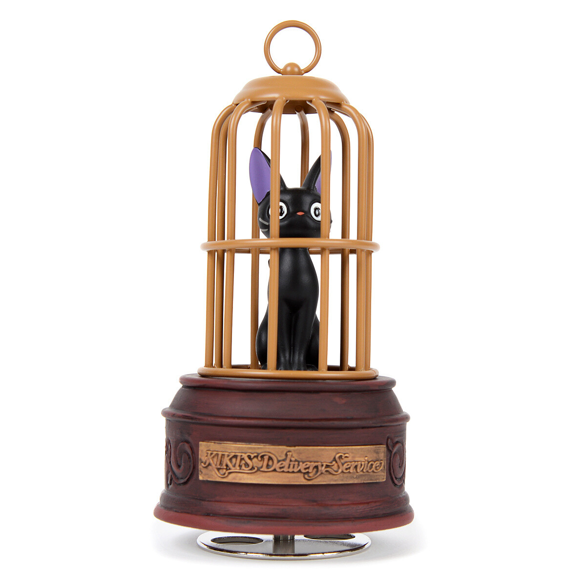 Kiki's Delivery Service Jiji's Gift Music Box - Tokyo Otaku Mode (TOM)