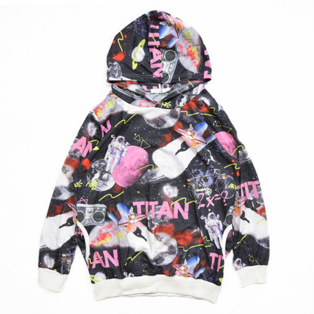 ACDC RAG Titan Hoodie: ACDC RAG - Tokyo Otaku Mode (TOM)