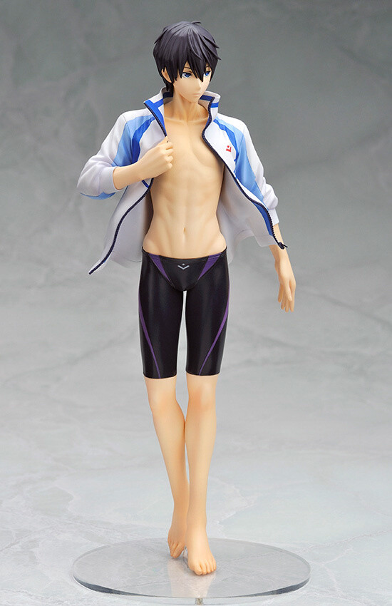 nanase haruka figure