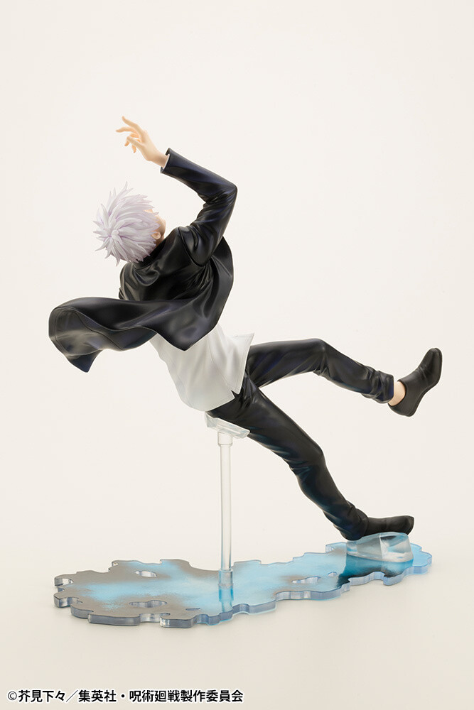 ArtFX J Jujutsu Kaisen Satoru Gojo: Hidden Inventory / Premature Death ...