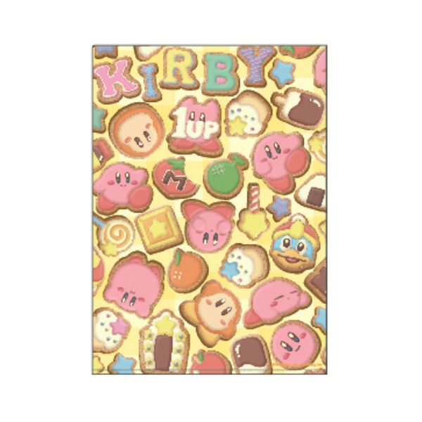 Kirby Super Star Clear Folder - Tokyo Otaku Mode (TOM)