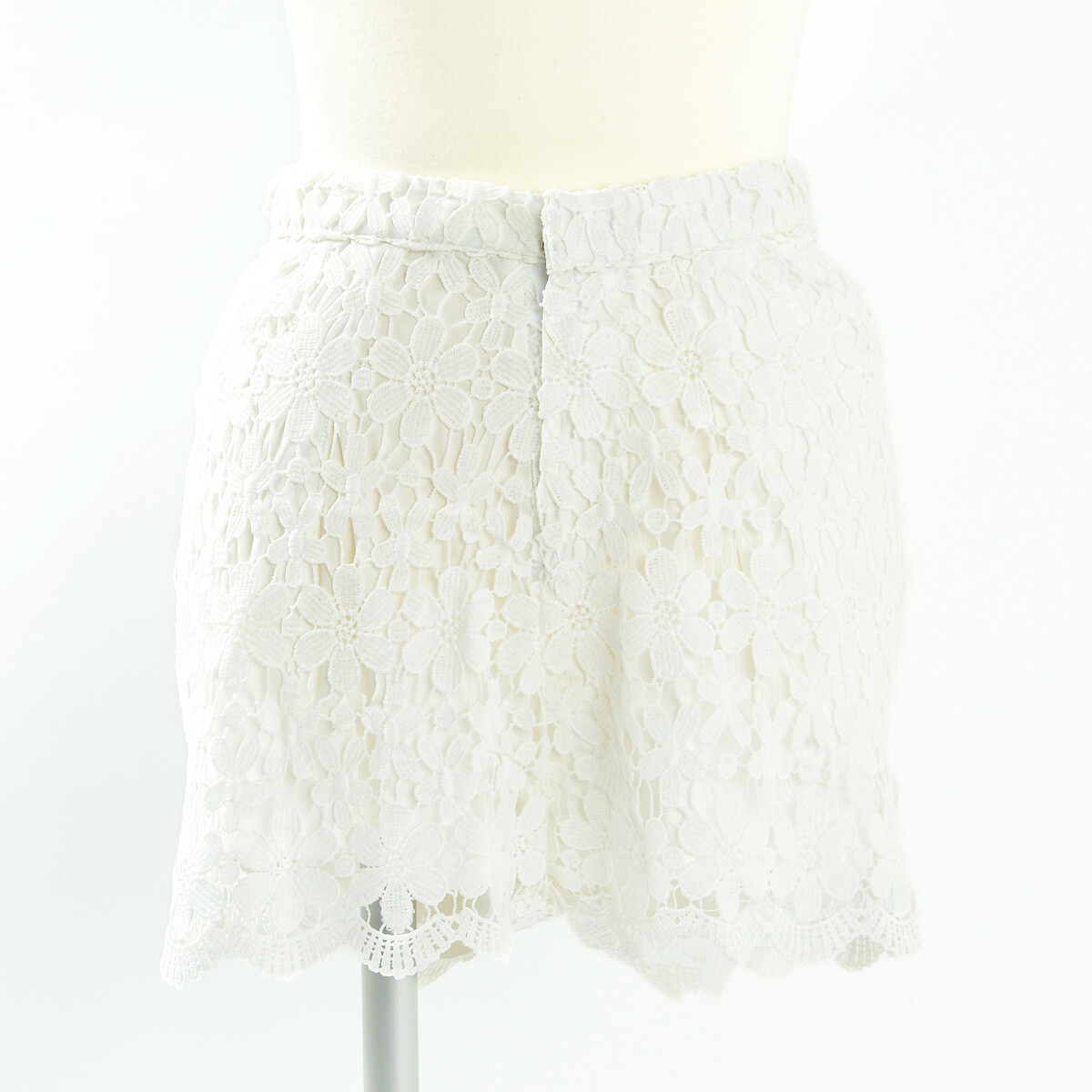 Swankiss Cotton Flower Shorts - Tokyo Otaku Mode (TOM)