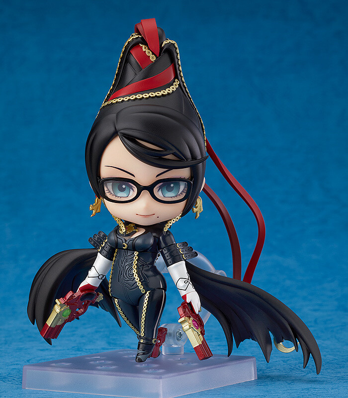 GOOD SMILE COMPANY - ねんどろいど   ベヨネッタ eef57ed85091495e82c022b77b770c