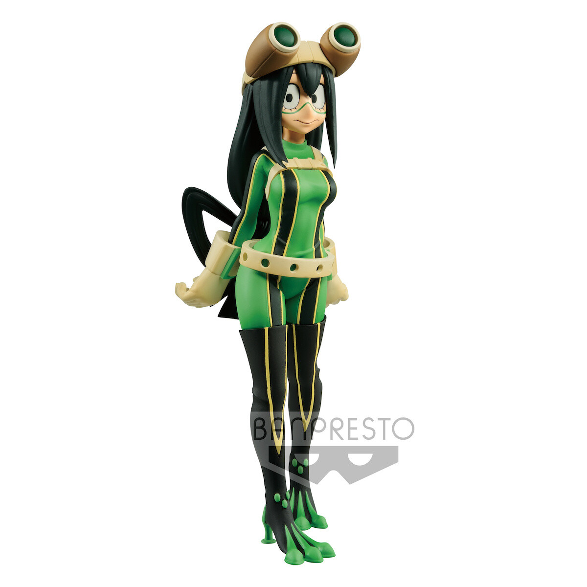 My Hero Academia Age Of Heroes Froppy Banpresto Tokyo Otaku Mode