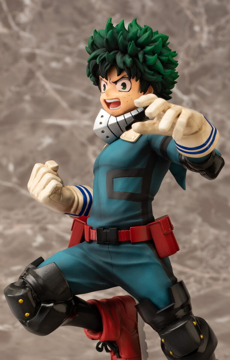 figure midoriya