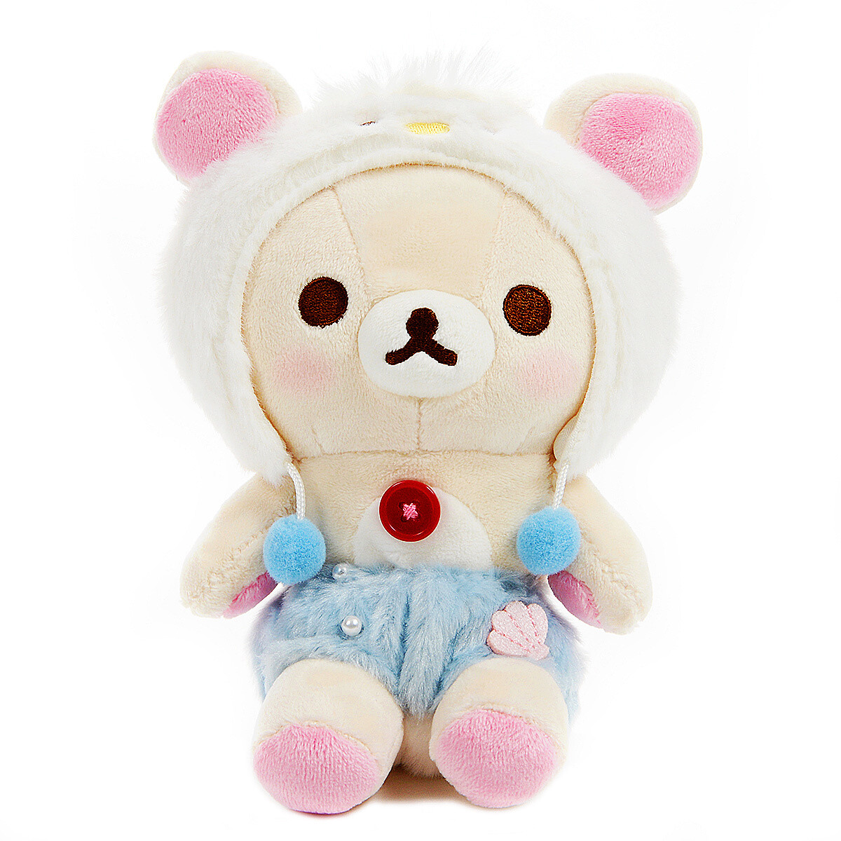 Rilakkuma Korilakkuma Vacation Plush: San-X - Tokyo Otaku Mode (TOM)