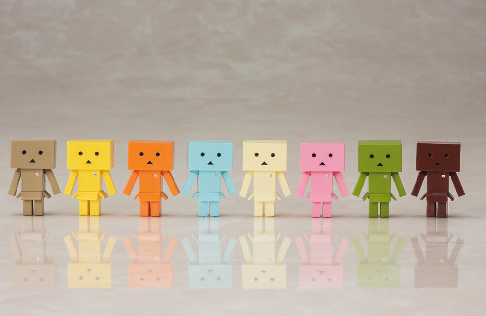 kotobukiya danboard