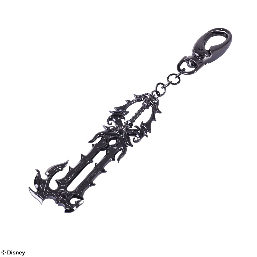 Kingdom Hearts Master Xehanort Keyblade Keychain: SQUARE ENIX - Tokyo ...