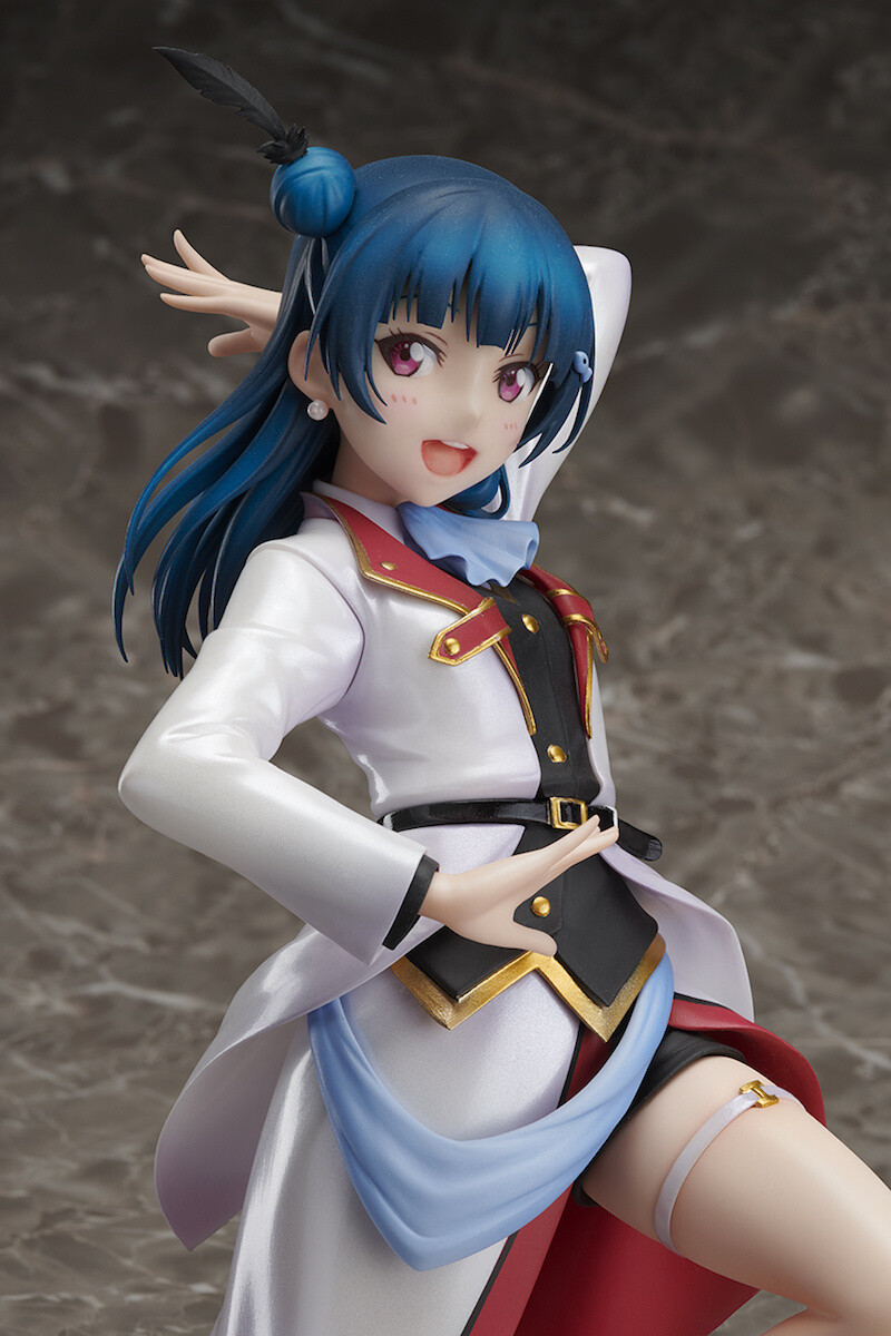 Aqours birthday figure Project 9人セット