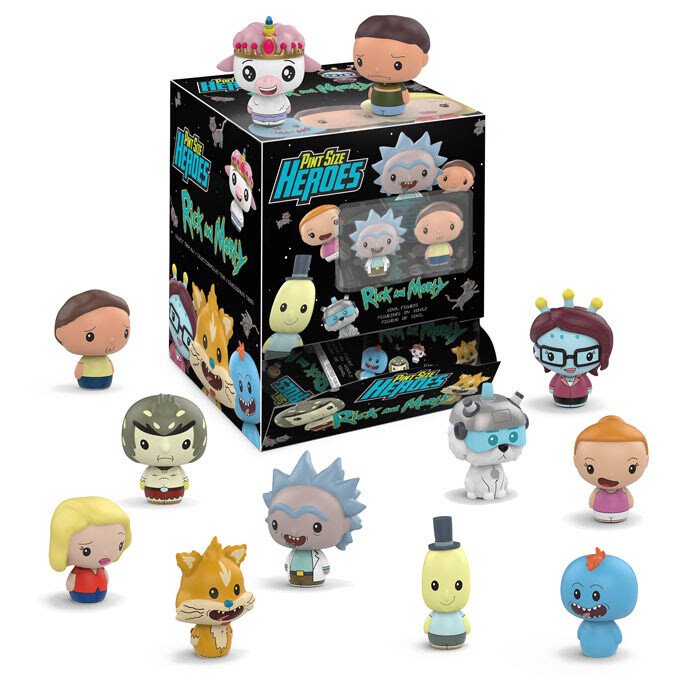 【アメリカ輸入未使用】 Funko pop Rick and Morty 4個 Amazon.co.jp: Funko POP! リック・アンド・モーティ限定 モーティ