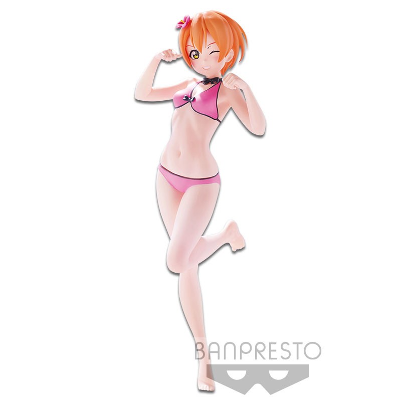 EXQ Figure [Love Live!] Rin Hoshizora: Banpresto - Tokyo Otaku