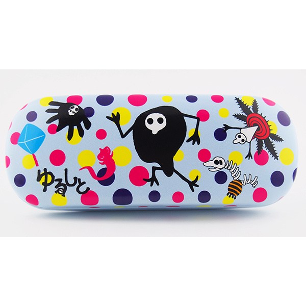 Yurushito EVA STORE Original Yurushito Glasses Case - Tokyo Otaku Mode (TOM)