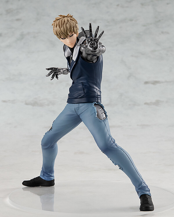 Genos pop hot sale figure