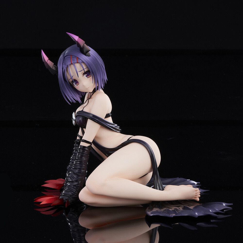 To Love-Ru Darkness Haruna Sairenji: Darkness Ver. 1/6 Scale Figure: Union  Creative 35% OFF - Tokyo Otaku Mode (TOM)