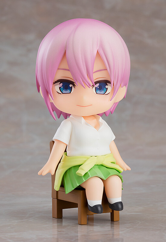 nendoroid ichika nakano