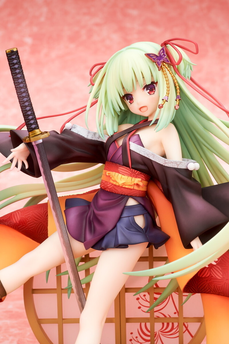 This 17 scale figure is 7.9" tall and bursting with color and charact...