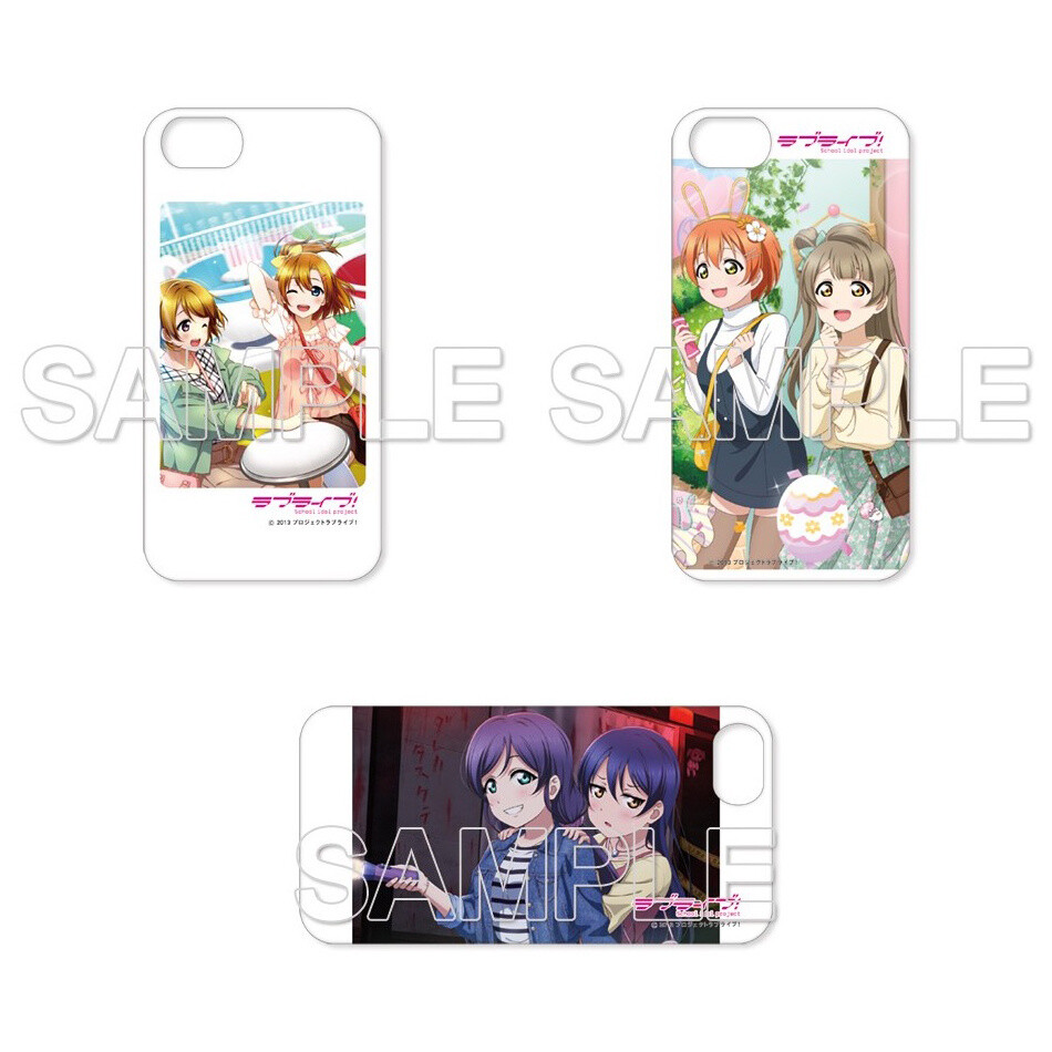 Love Live M S Iphone 6 6s 7 8 Case Collection Tokyo Otaku Mode Tom