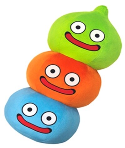 dragon quest slime plush