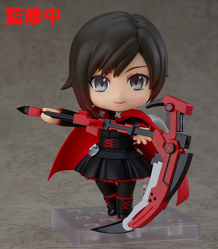 Ruby Rose RWBY - Figures, Japan proximity, figurine