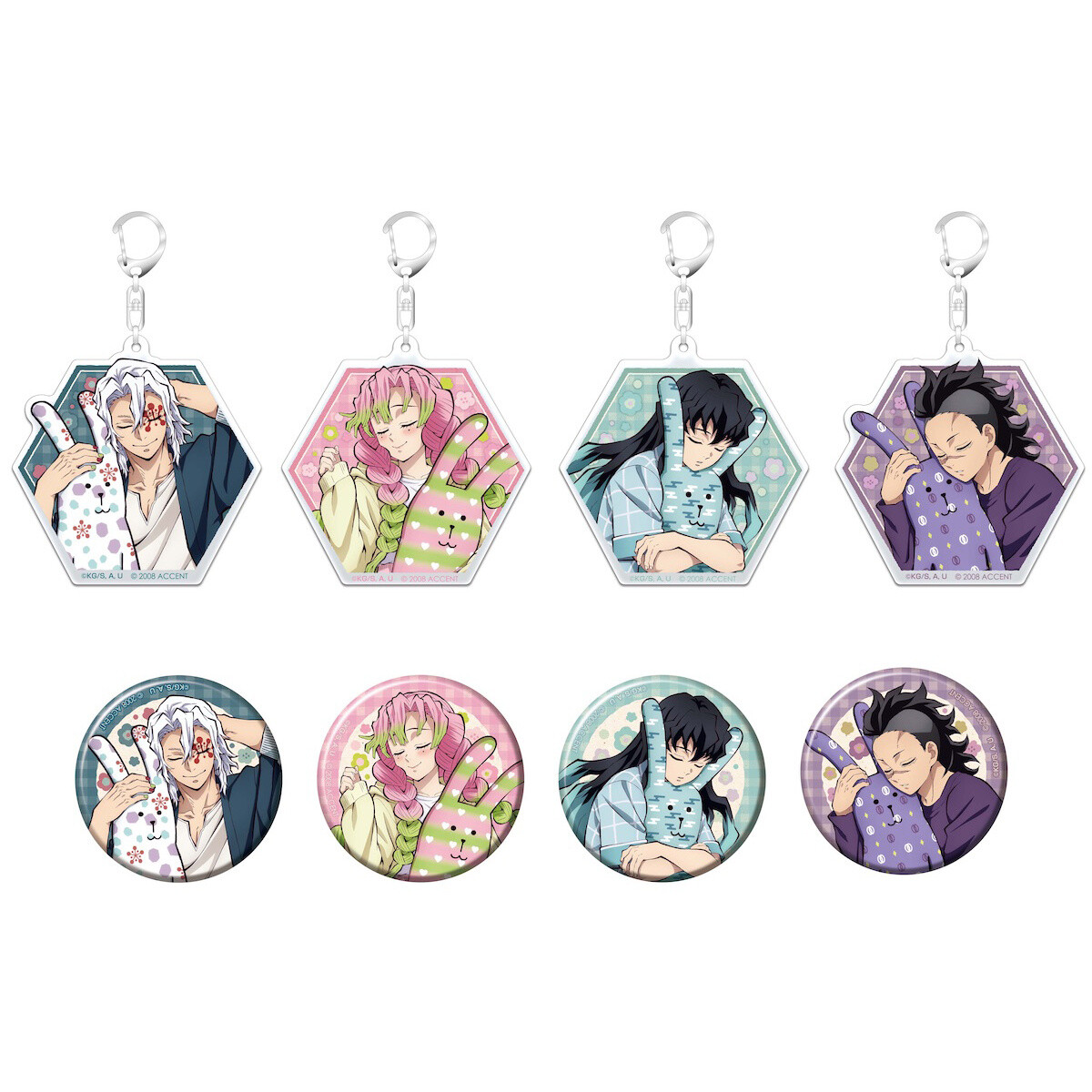 サカナクション　 ACRYLIC BADGE BOOK 商品詳細ページ | sakanaction ONLINE STORE | 10th ANNIVERSARY