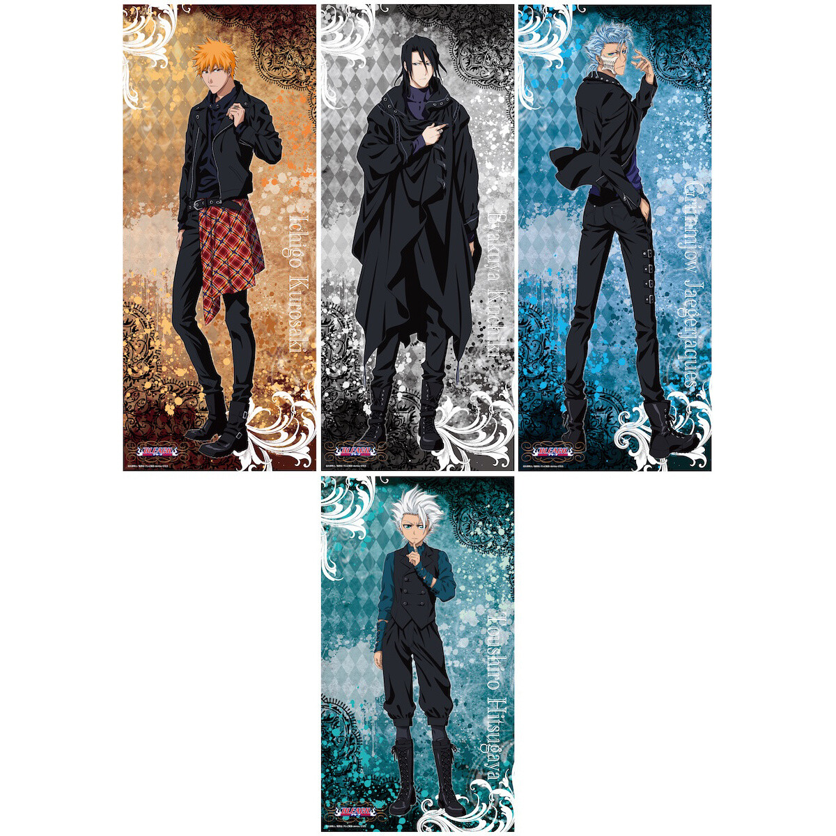 Bleach Anime Premium POSTER MADE IN USA - BLH007