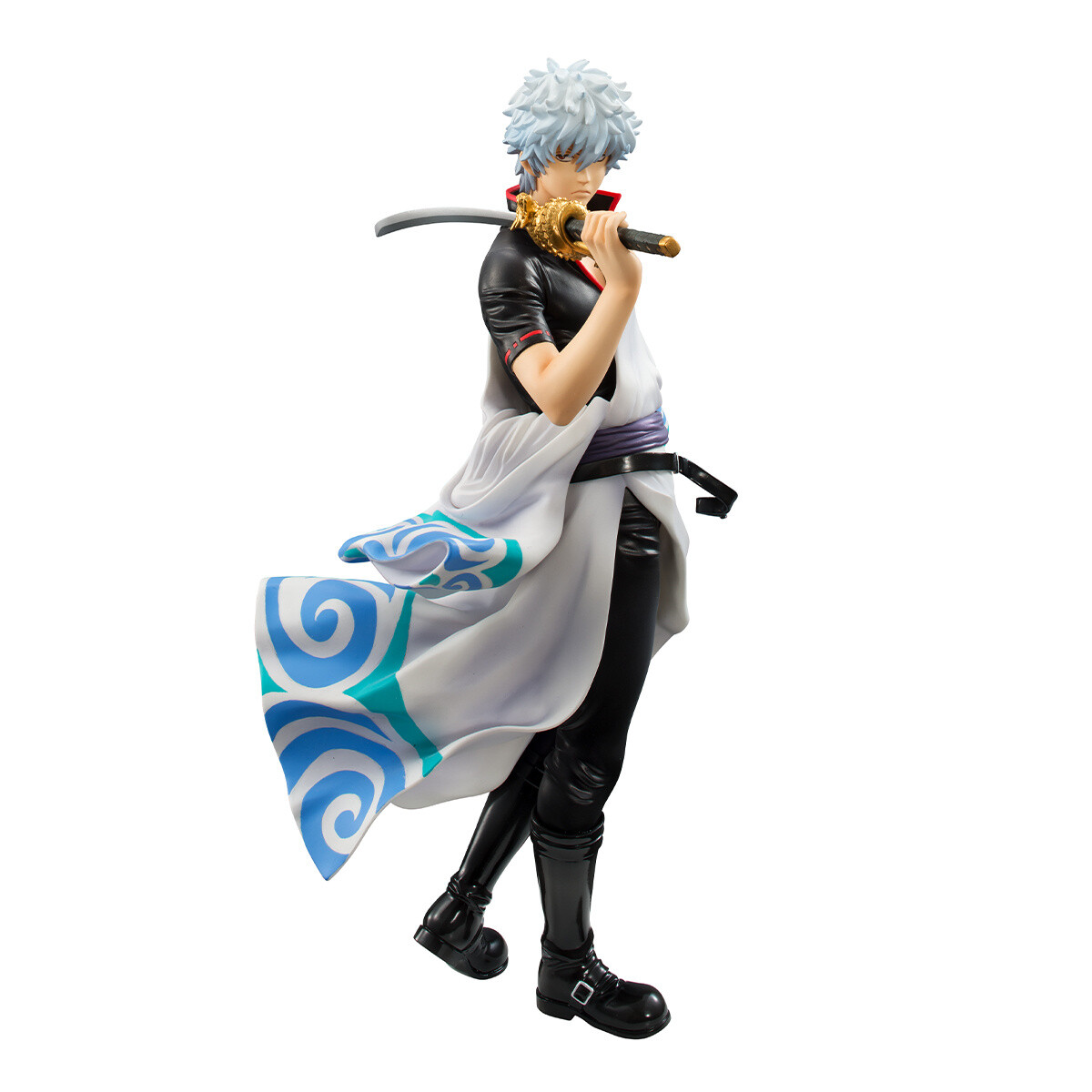 G.E.M. Gintama Gintoki Sakata Benizakura Ver. Figure: Megahouse