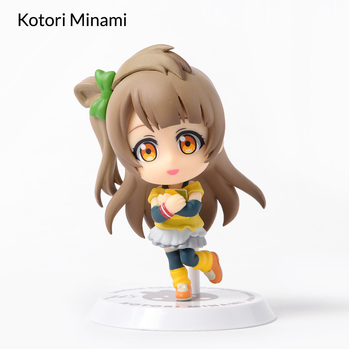 Chibi Kyun Chara Love Live! Lesson Wear! Vol. 1: Banpresto - Tokyo ...