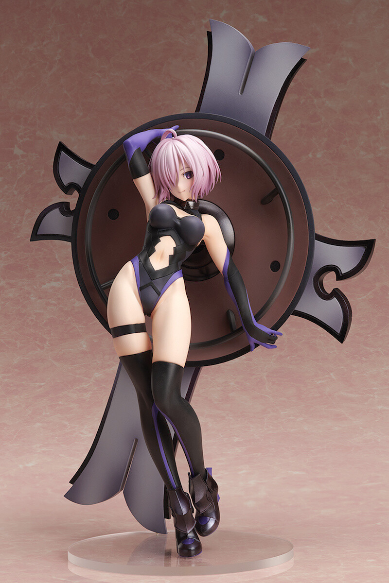 Fate/Grand Order Shielder/Mash Limited Ver. Figure: Type