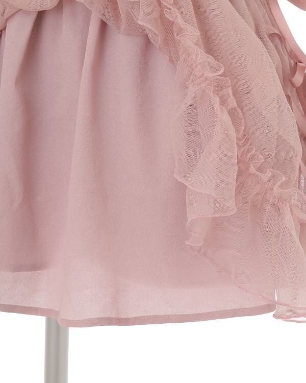 LIZ LISA Satin Ribbon Tulle Sukapan Skirt: LIZ LISA - Tokyo Otaku Mode ...