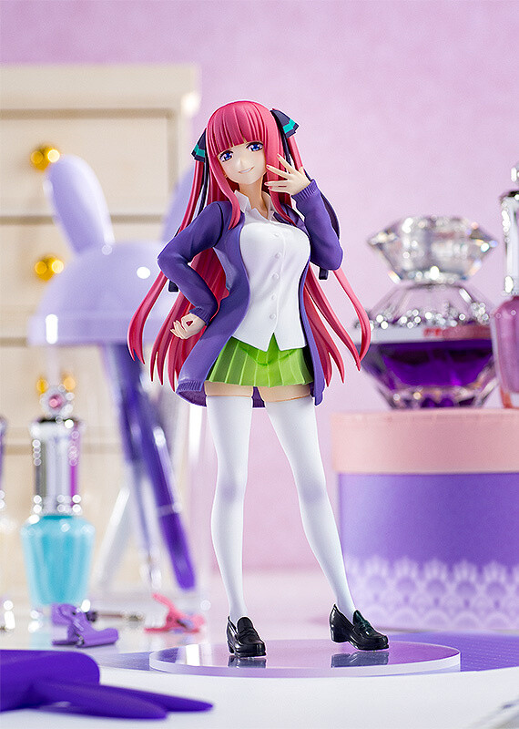 nino nakano pop up parade