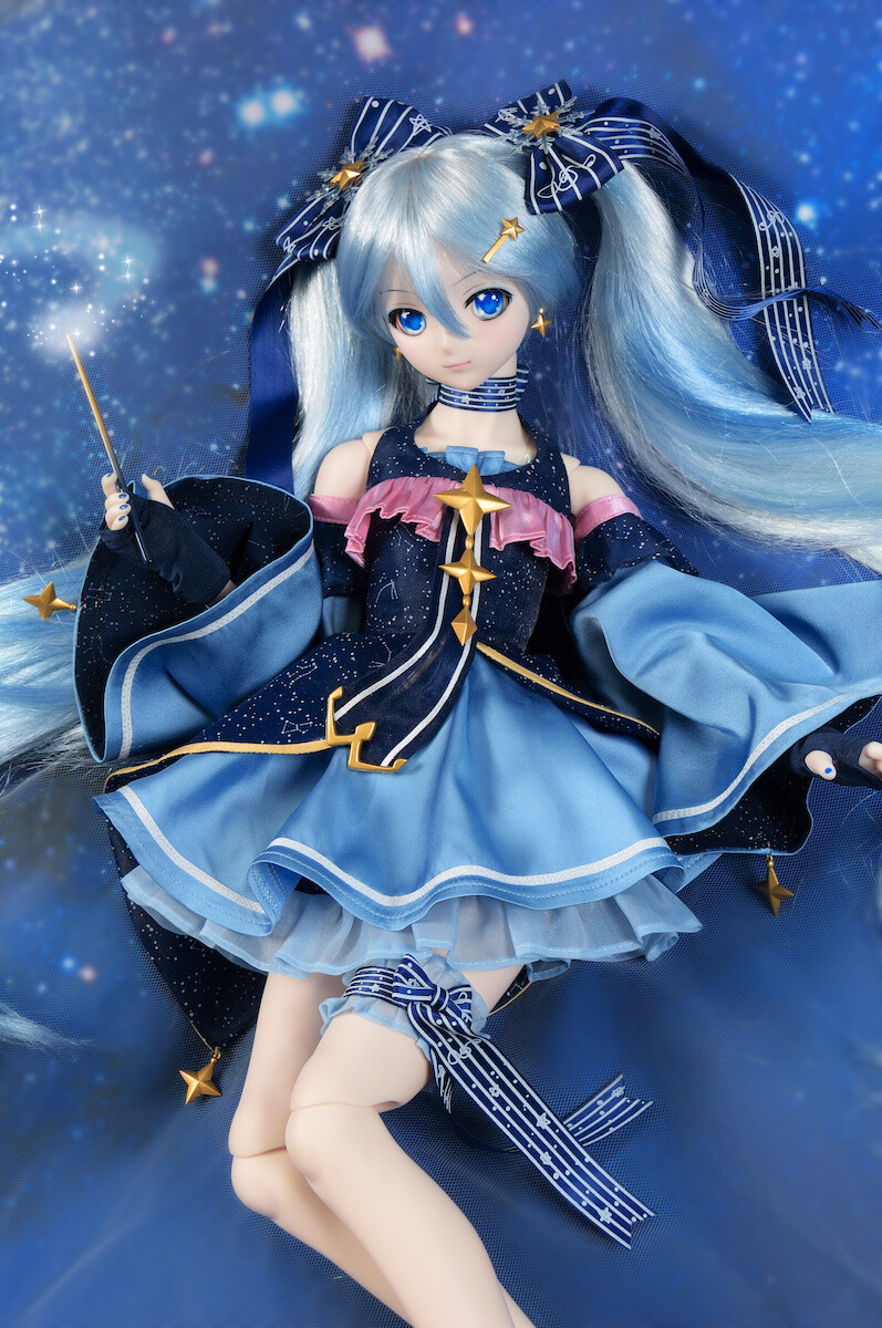 twinkle snow miku