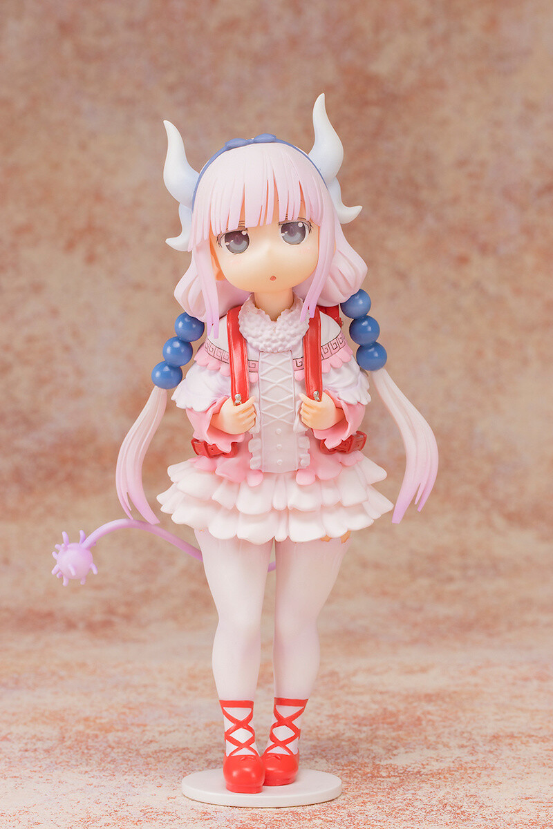 [Miss Kobayashi's Dragon Maid] Kanna Kamui 1/6 Scale Figure: PULCHRA