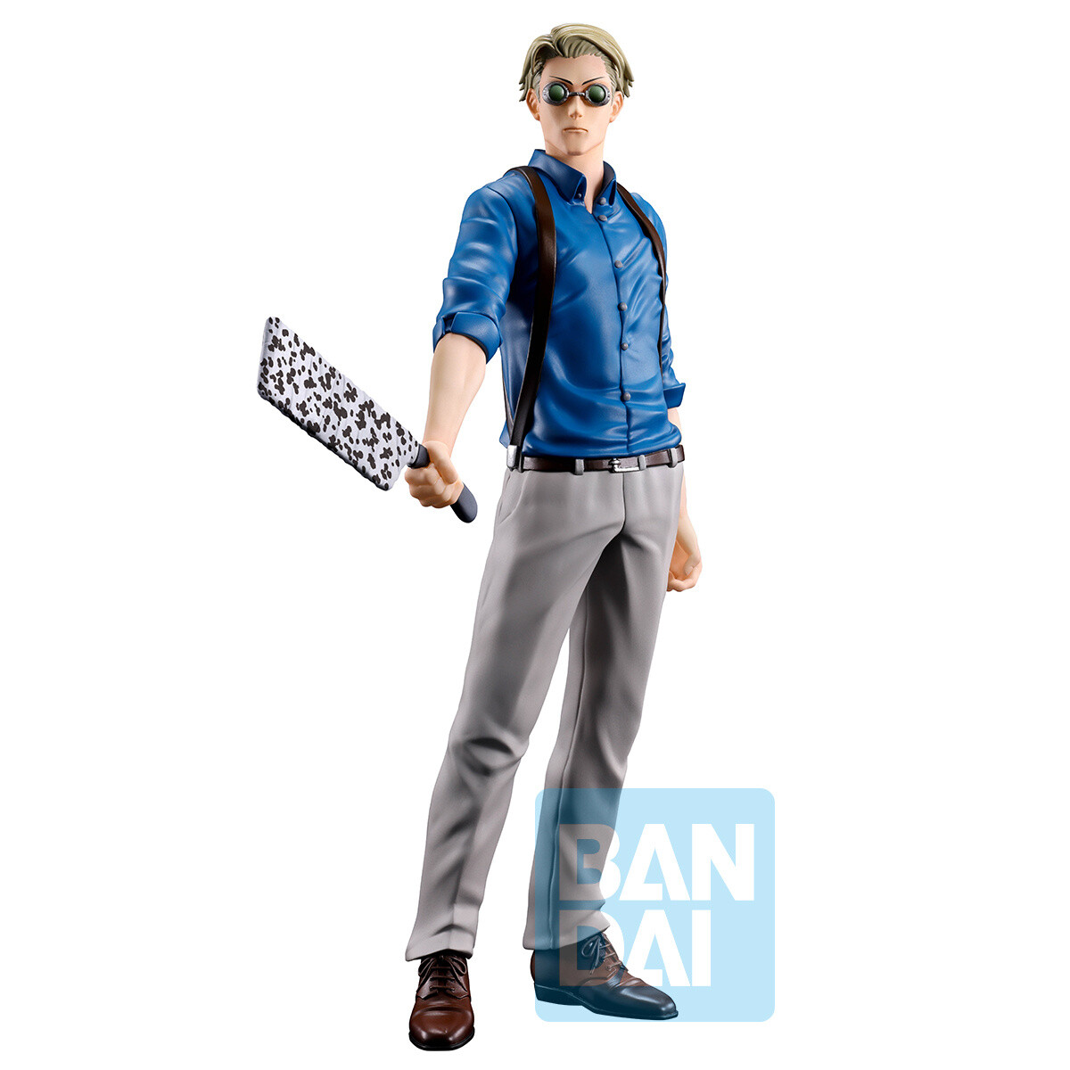 Ichibansho Figure Jujutsu Kaisen Kento Nanami (Shibuya Incident Arc ...