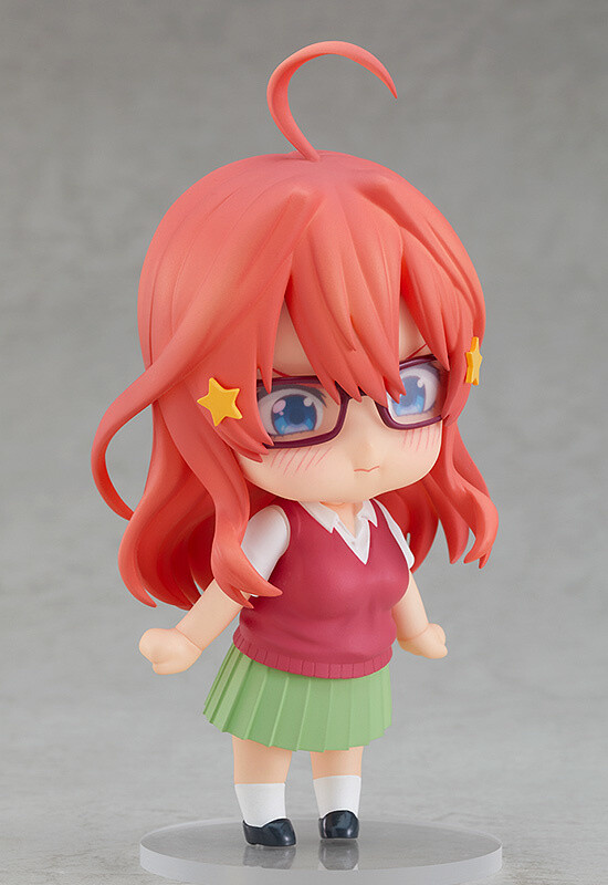 nendoroid nakano itsuki