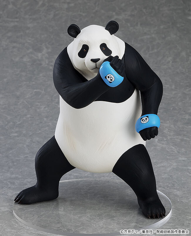 Figurine Panda, Nendoroid - Jujutsu Kaisen - Good Smile Company