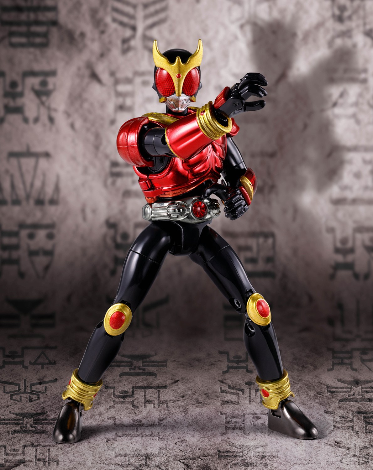 Souchaku Henshin Masked Rider Kuuga Mighty Form - Tokyo Otaku Mode