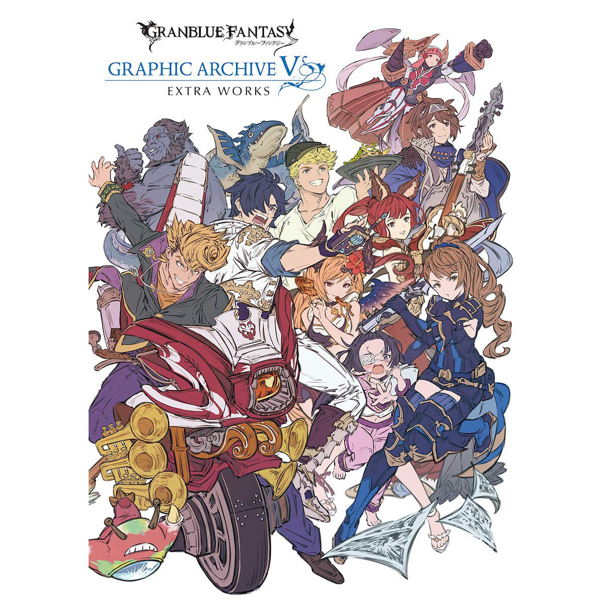Granblue Fantasy: Souken no Kizuna Vol. 2 - Tokyo Otaku Mode (TOM)