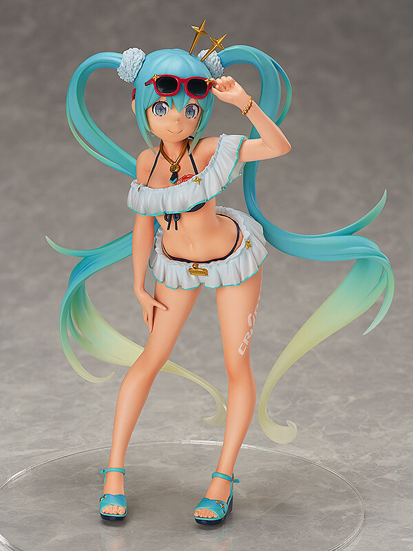 racing miku 2018 figure