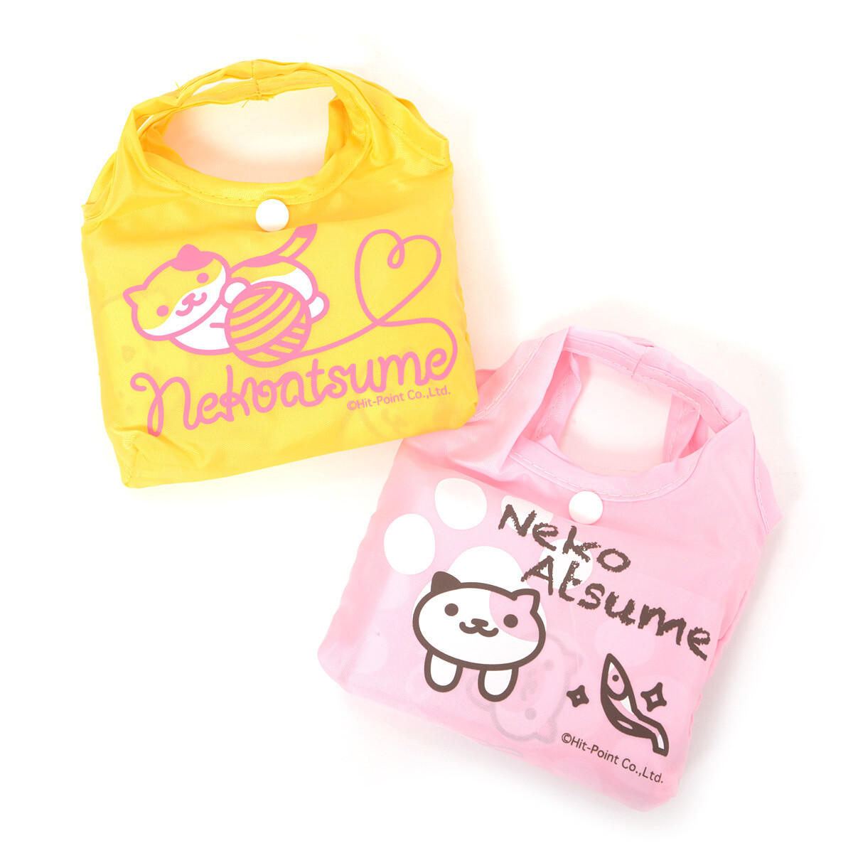 Neko Atsume Eco Bags Ver. 2 - Tokyo Otaku Mode (TOM)