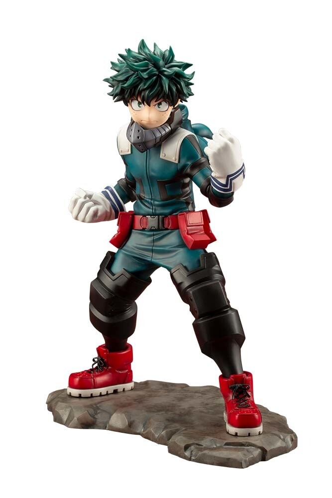 artfx j izuku midoriya