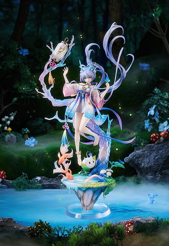 Luo Tianyi Chant of Life Ver. 1/7 Scale Figure Good