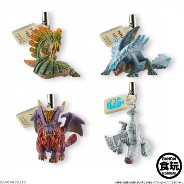 AmiAmi [Character & Hobby Shop] | Monster Hunter - Rubber