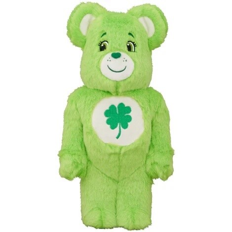 MEDICOM TOY - BE@RBRICK Good Luck Bear COSTUME 400％ BE@RBRICK Good Luck Bear(TM) Costume Ver. 400％: MEDICOM TOY