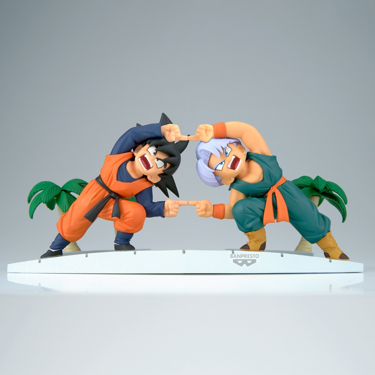 DBH コレクション History Box Dragon Ball Z Son Goten & Trunks: Banpresto 38% OFF