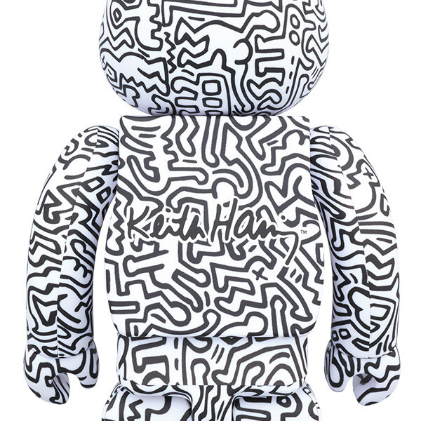 BE@RBRICK Keith Haring Vol. 4 1000%: MEDICOM TOY - Tokyo Otaku Mode (TOM)