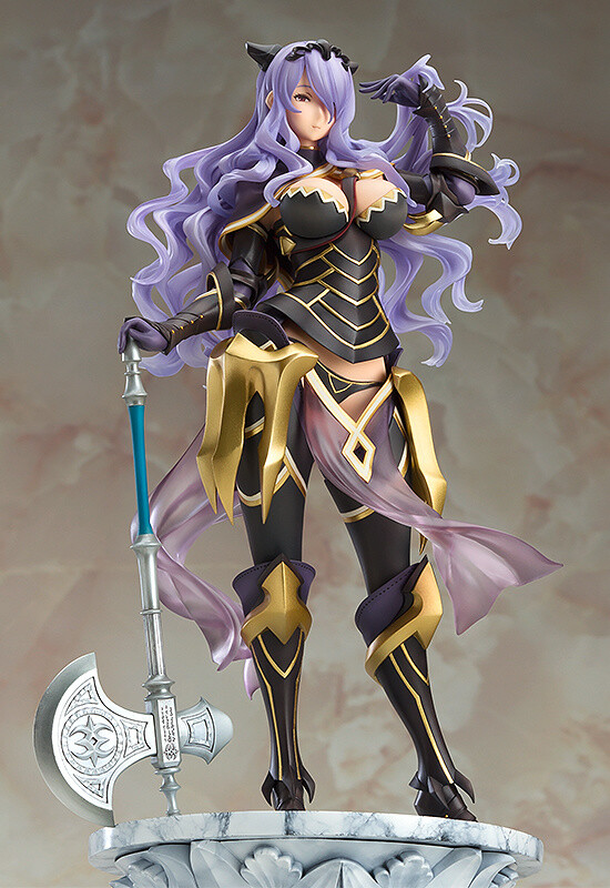 Fire Emblem Fates Camilla 17 Scale Figure Tokyo Otaku Mode Tom 2868