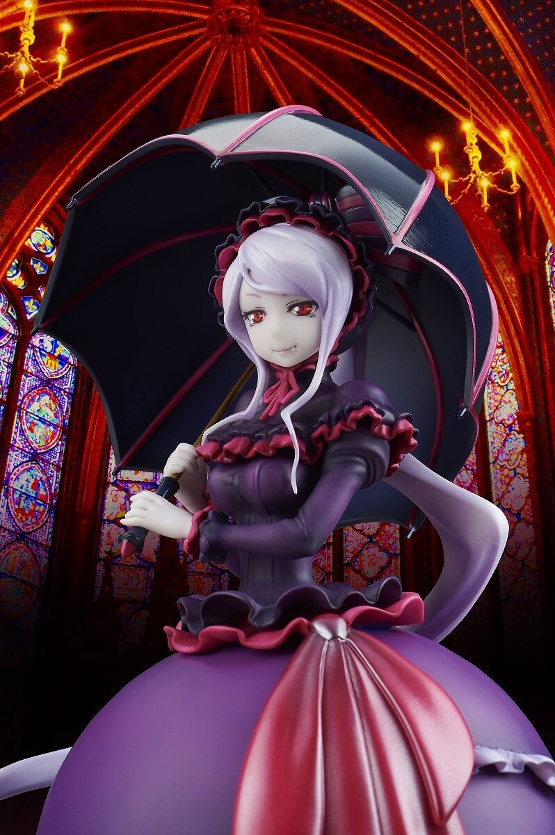 Shalltear Bloodfallen Overlord - Figures, proximity Japan, figurine