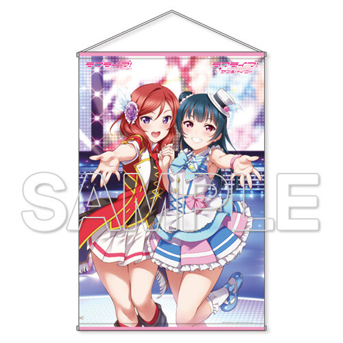 Love Live! Maki & Yoshiko Tapestry - Tokyo Otaku Mode (TOM)