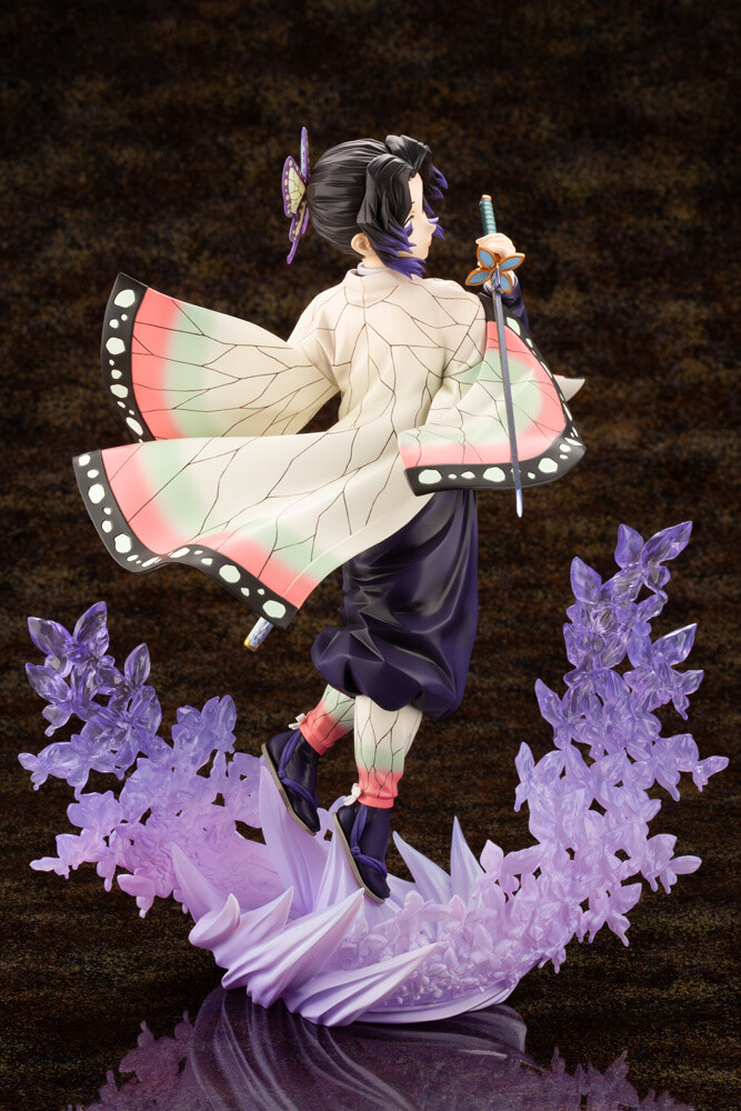 ArtFX J Demon Slayer: Kimetsu no Yaiba Shinobu Kocho - Tokyo Otaku Mode ...